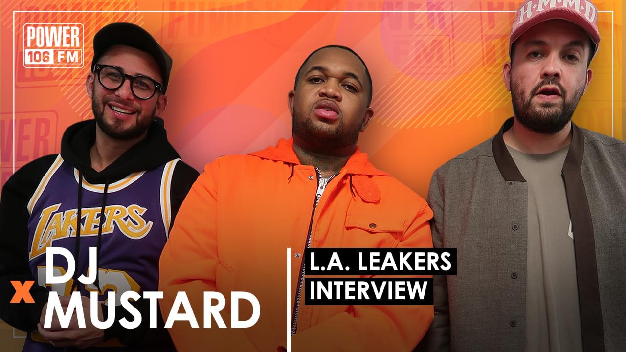 Mustard On Soulja Boy + The Creation of “Pure Water” Ft. Migos & More [WATCH]