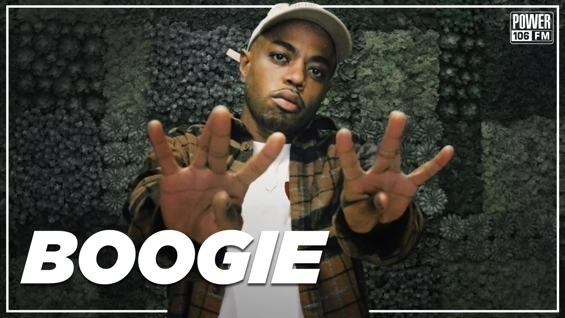 Boogie Talks ‘Everything’s For Sale’ + Spits Bars Over Eminem’s “The Way I Am”