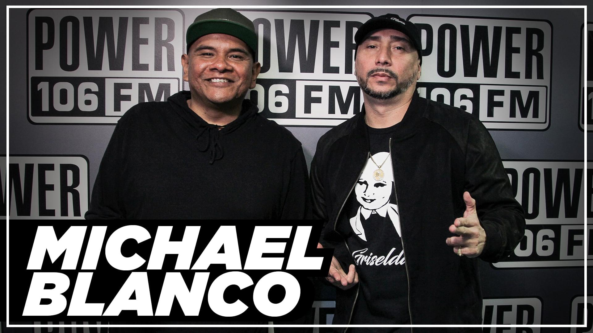 Michael Blanco Talks VH1’s ‘Cartel Crew’, Growing Up As Son of Griselda Blanco + MORE