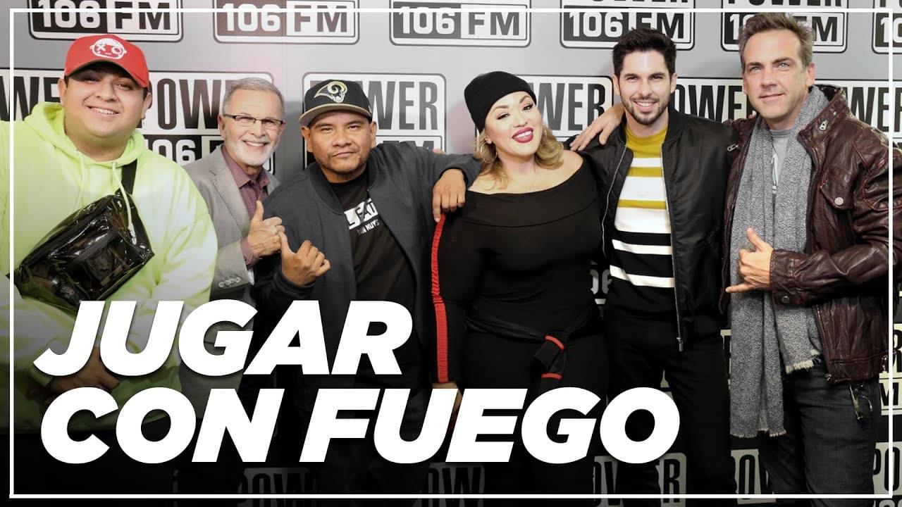 Jason Day, Carlos Ponce + Tony Plana Talk Telemundo Series ‘Jugar Con Fuego’