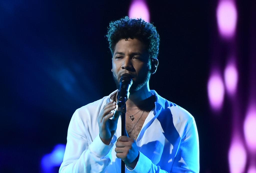 Celebs Wish Jussie Smollett Well After Reported Hate Fueled Attack