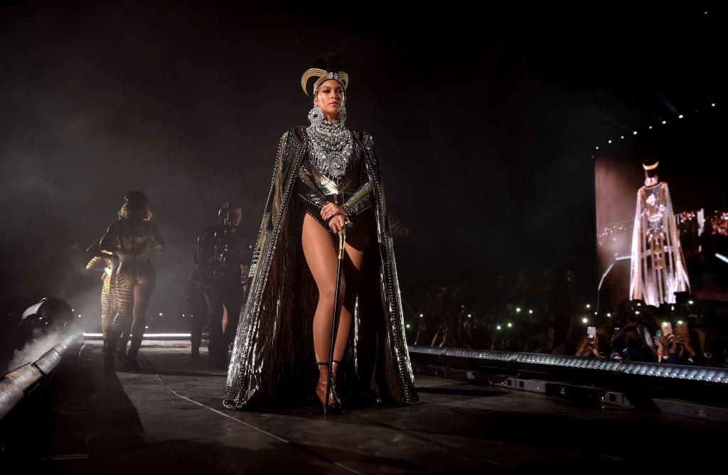 Beyonce Asked To “Pass The Torch” And Twitter Is In A FRENZY