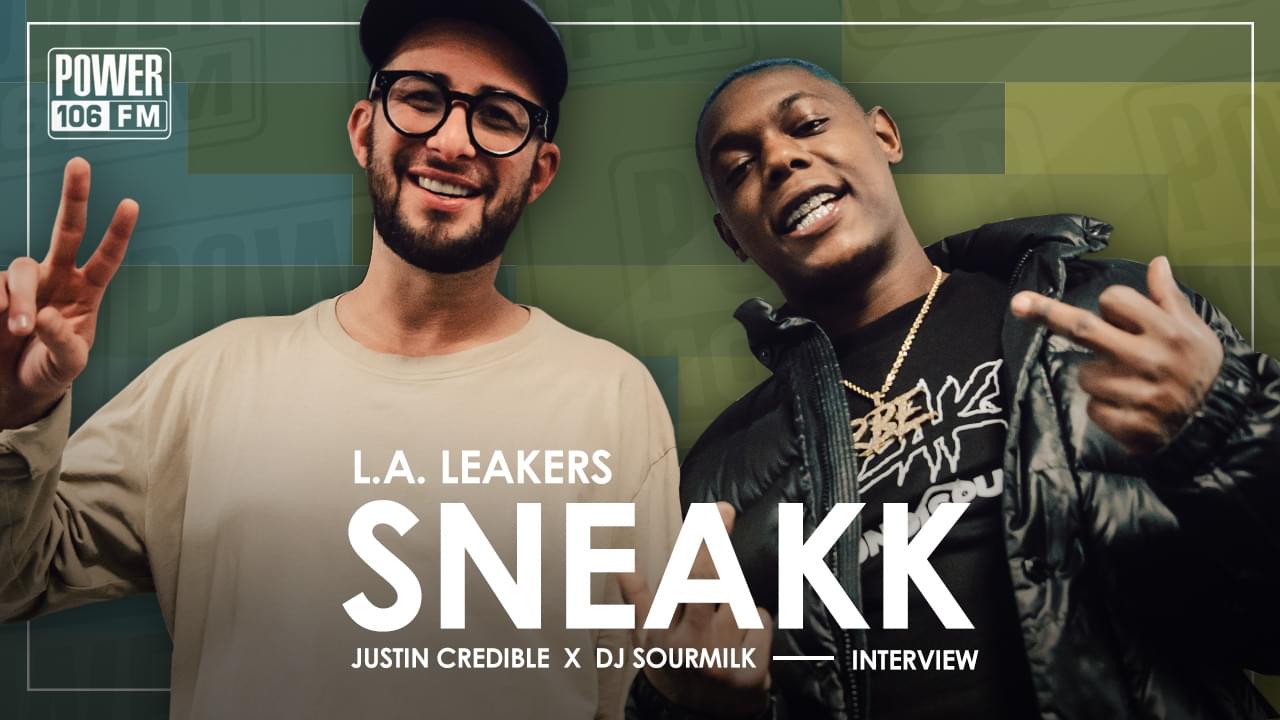 Sneakk Discusses How Tyga & YG-Assisted “Spray” Came Together, Def Jam Rap Camp & More