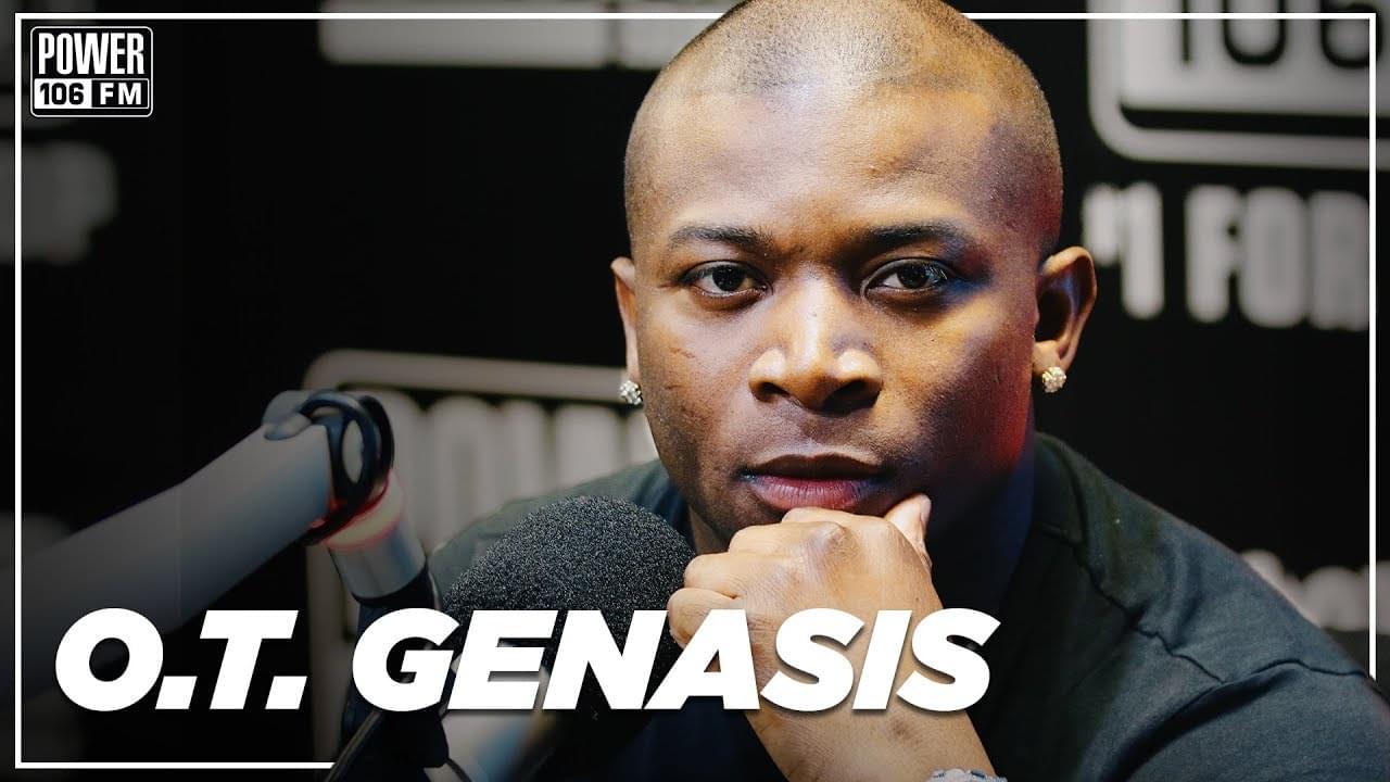 O.T. Genasis Talks New Album OTW + Describes Getting Lit w/The Kardashians