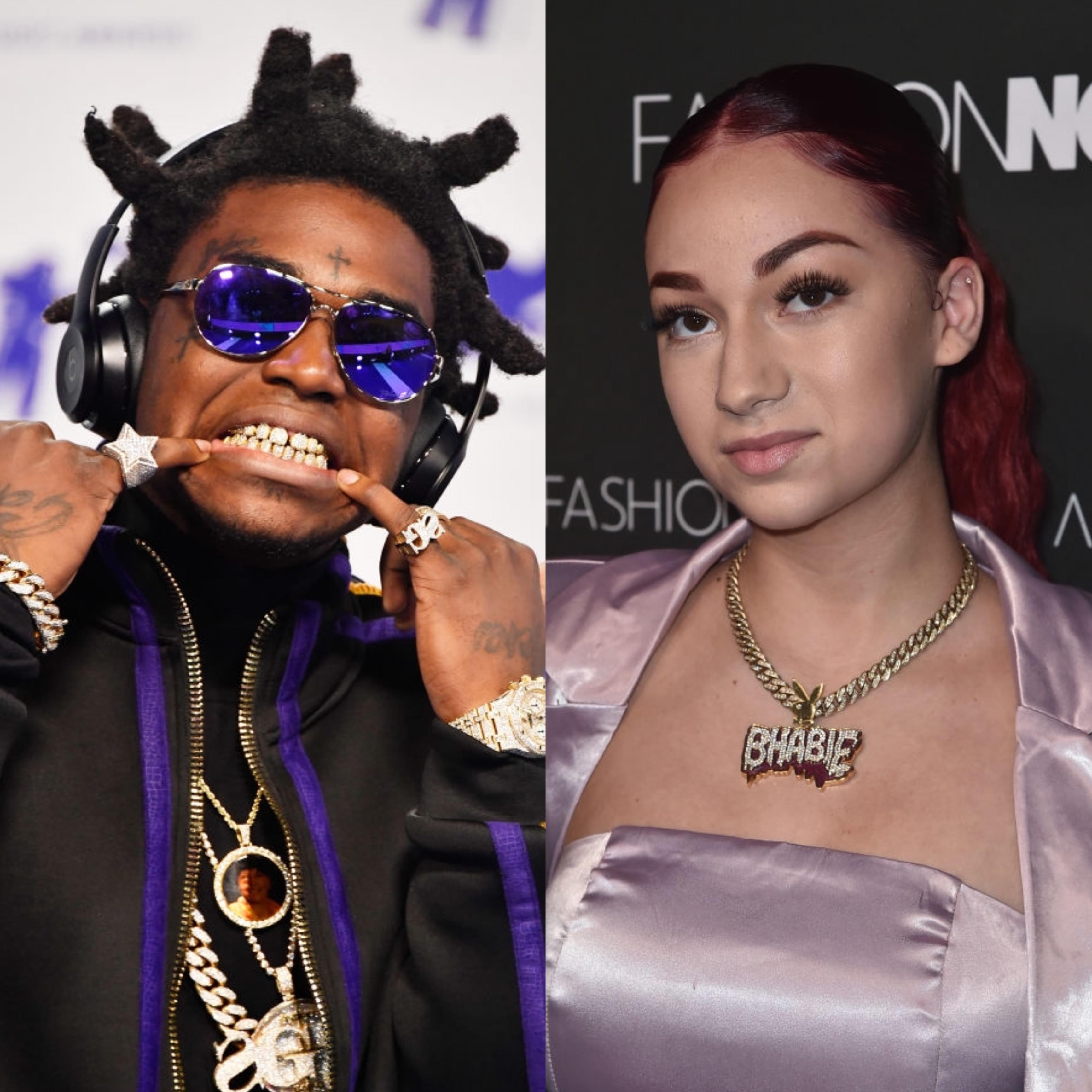 [STREAM] Bhad Bhabie X Kodak Black Collab “Bestie”