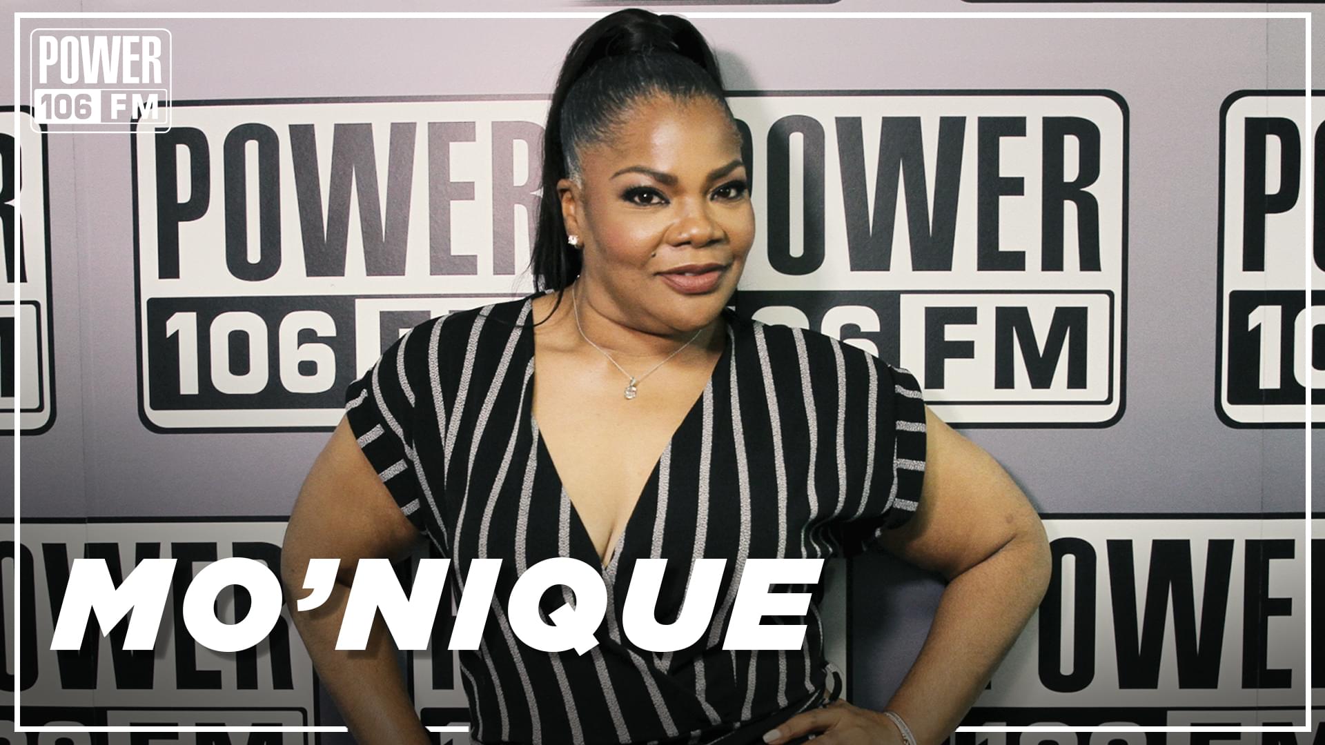 Mo’Nique Talks SLS Vegas Residency, Hopes For Super Bowl + Jussie Smollett Attack