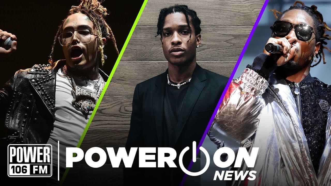 #PowerON: 6ix9ine Snitches To The Feds + Cardi B & Nicki Minaj To Headline BET Experience