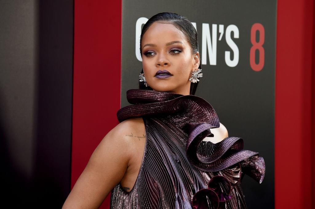 Rihanna is Finished Recording her Dancehall Album