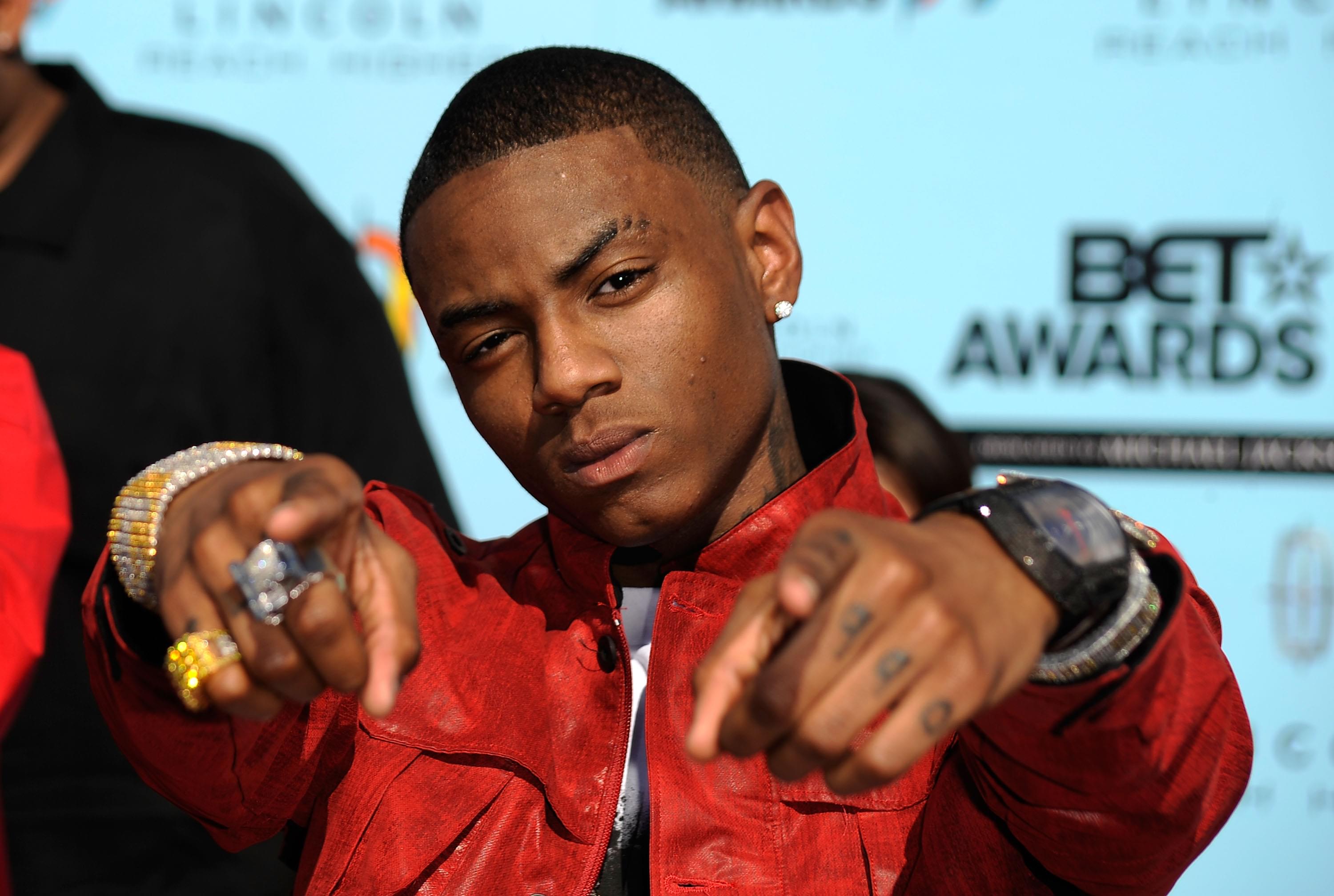 Soulja Boy Allegedly Kidnapped A Woman?!