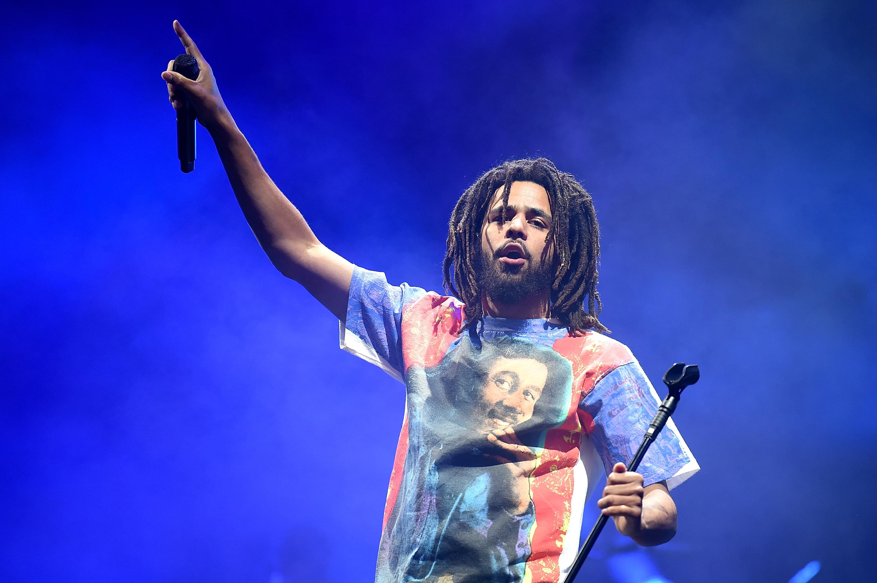 J.Cole’s “Middle Child” Is Now the Highest-Charting Song of His Career