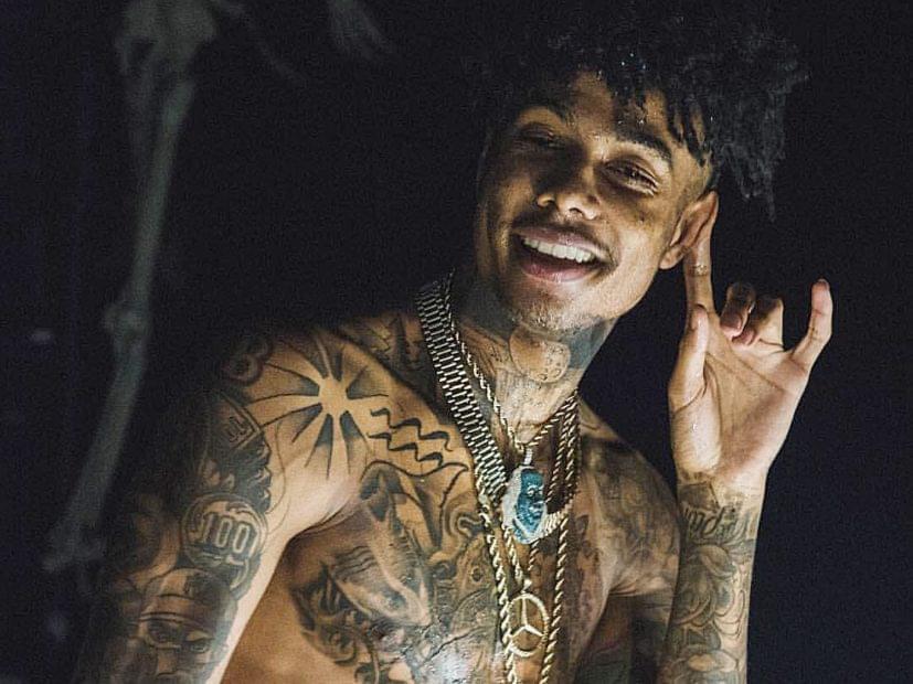 Blueface Gets Busted For Loaded Firearm, Claims “He’s Innocent”