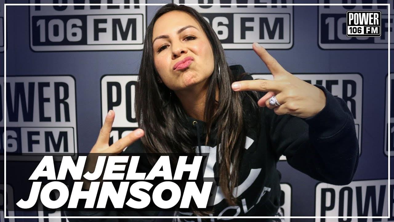 Anjelah Johnson Talks Oprah Performance + How She Bombed In Front Of The Raiders