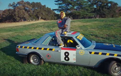 A$AP Rocky Goes On Psychedelic Trip In New “Kids Turned Out Fine” Visual