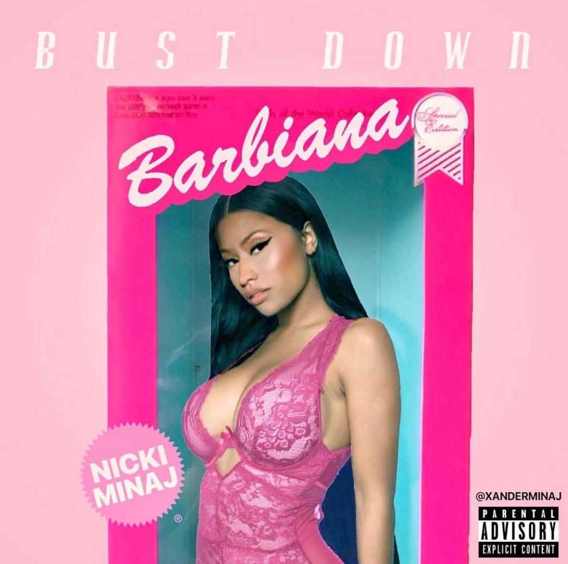 Nicki Minaj Releases “Bust Down Barbiana” Freestyle