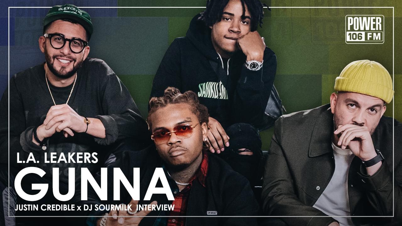 Gunna talks ‘Drip or Drown 2’ & Says He Would’ve Performed At The Super Bowl [WATCH]