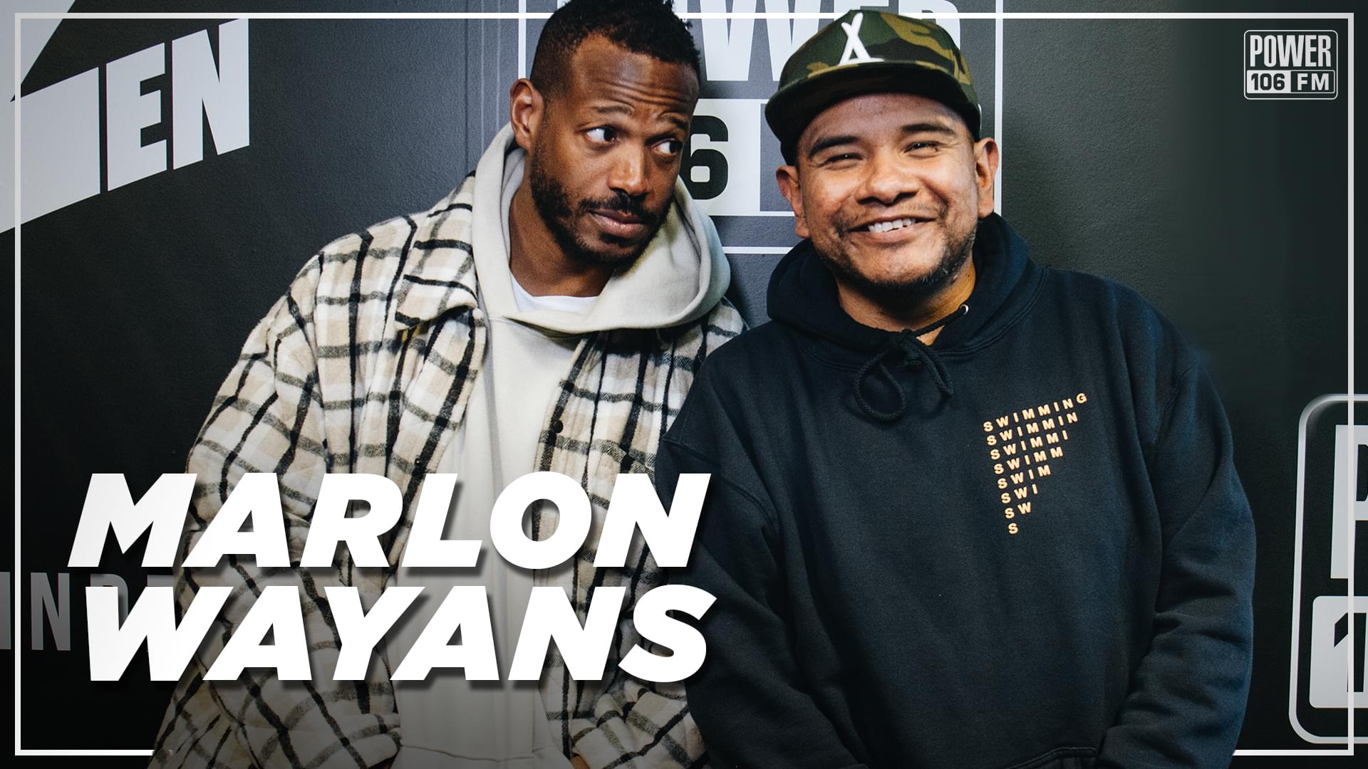 Marlon Wayans Says Kevin Hart Should Have Hosted The Oscars + Calls Out Online Trolls