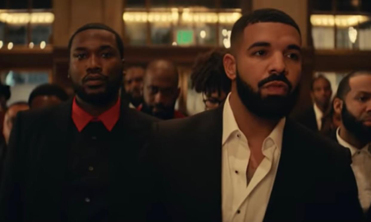 [WATCH] Meek & Drake’s “Going Bad” Video Is HERE