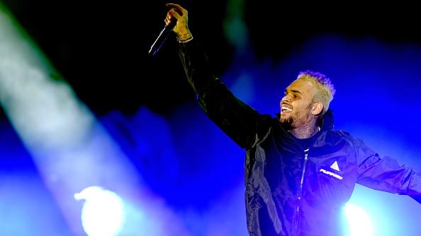 Chris Brown Ties Lil Wayne For Second-Most Top 10’s On Billboard Charts!