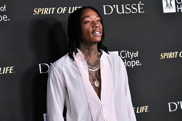 Wiz Khalifa Shares New Song In OREO Campaign [WATCH]