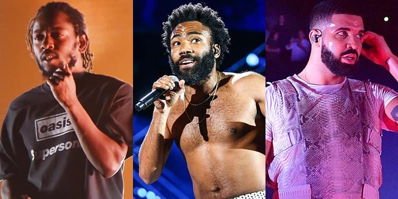 Kenny, Drizzy, and Childish Turn Down The Grammys – What You Need To Know About The Show