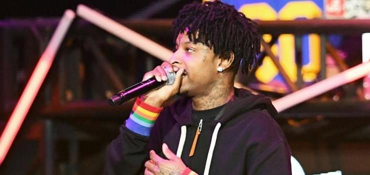 Petition Started to #Free21Savage Supported by Cardi B, Post Malone & More