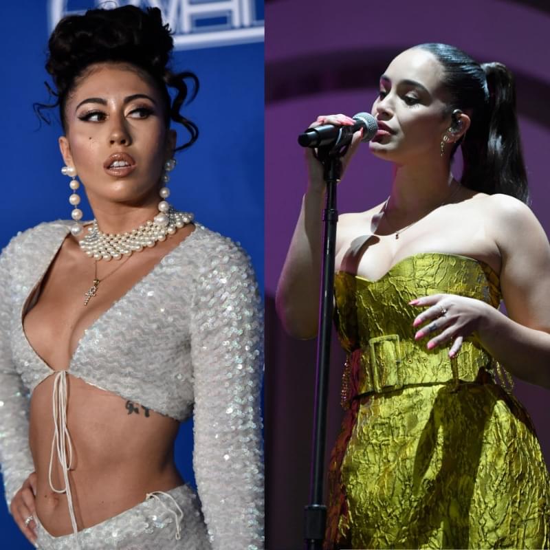 Jorja Smith & Kali Uchis Announce Joint Tour