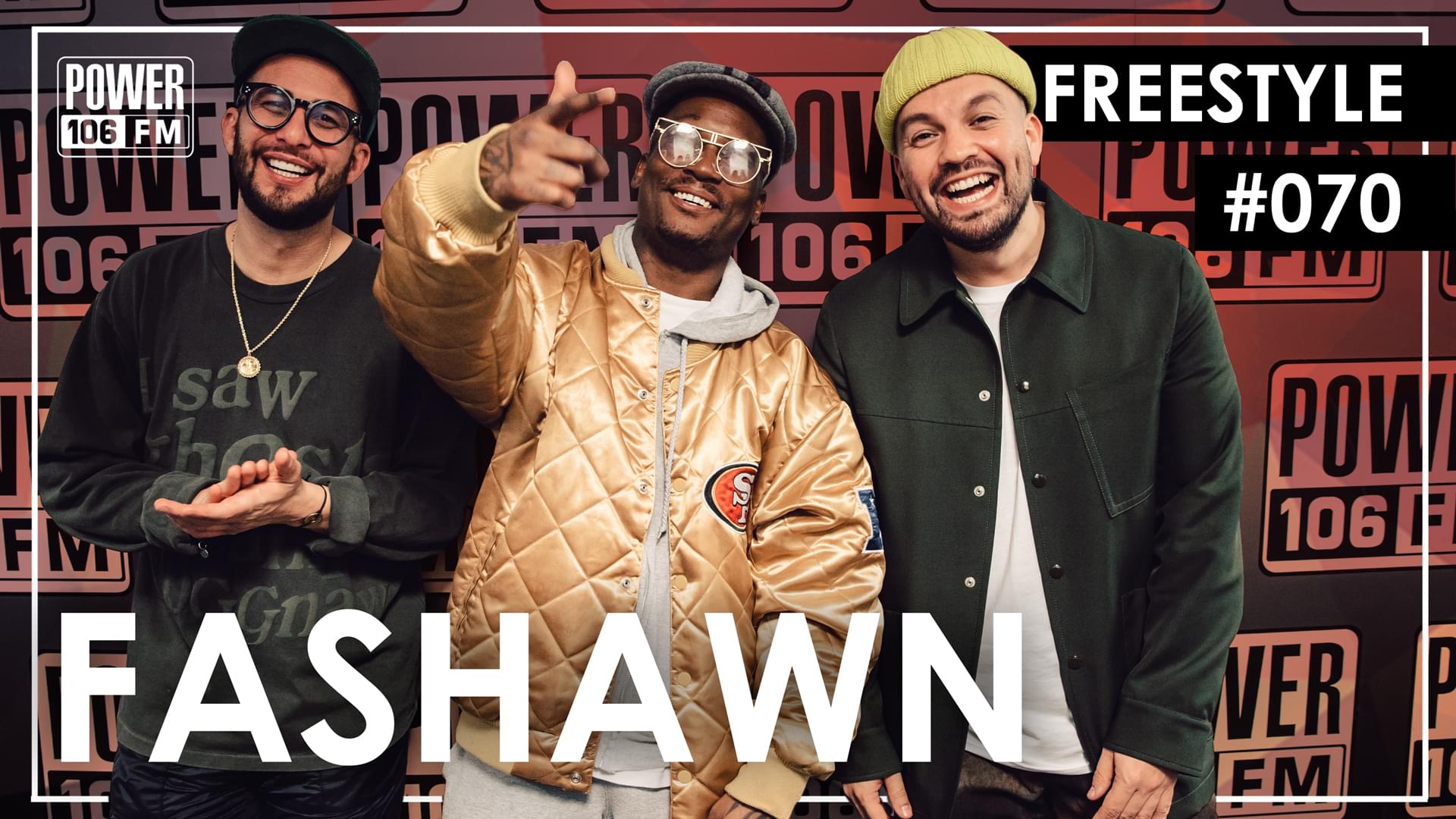 Fashawn Freestyle w/ The L.A. Leakers – Freestyle #070 [WATCH]