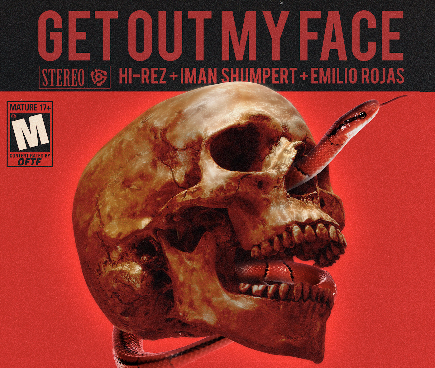 Iman Shumpert Drops “Get Out My Face” ft. Emilio Rojas & Hi-Rez [LISTEN]