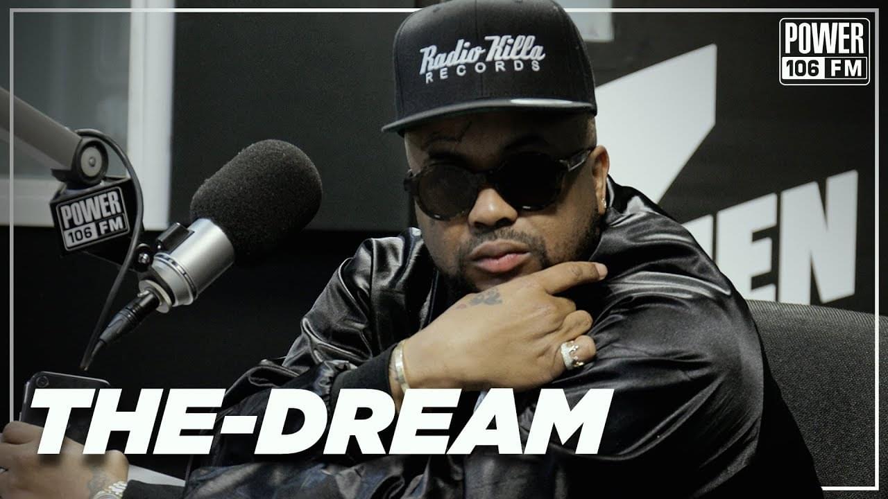 The Dream On His Biggest Hit Songs You Never Knew He Wrote + Thoughts On 21 Savage Situation [WATCH]