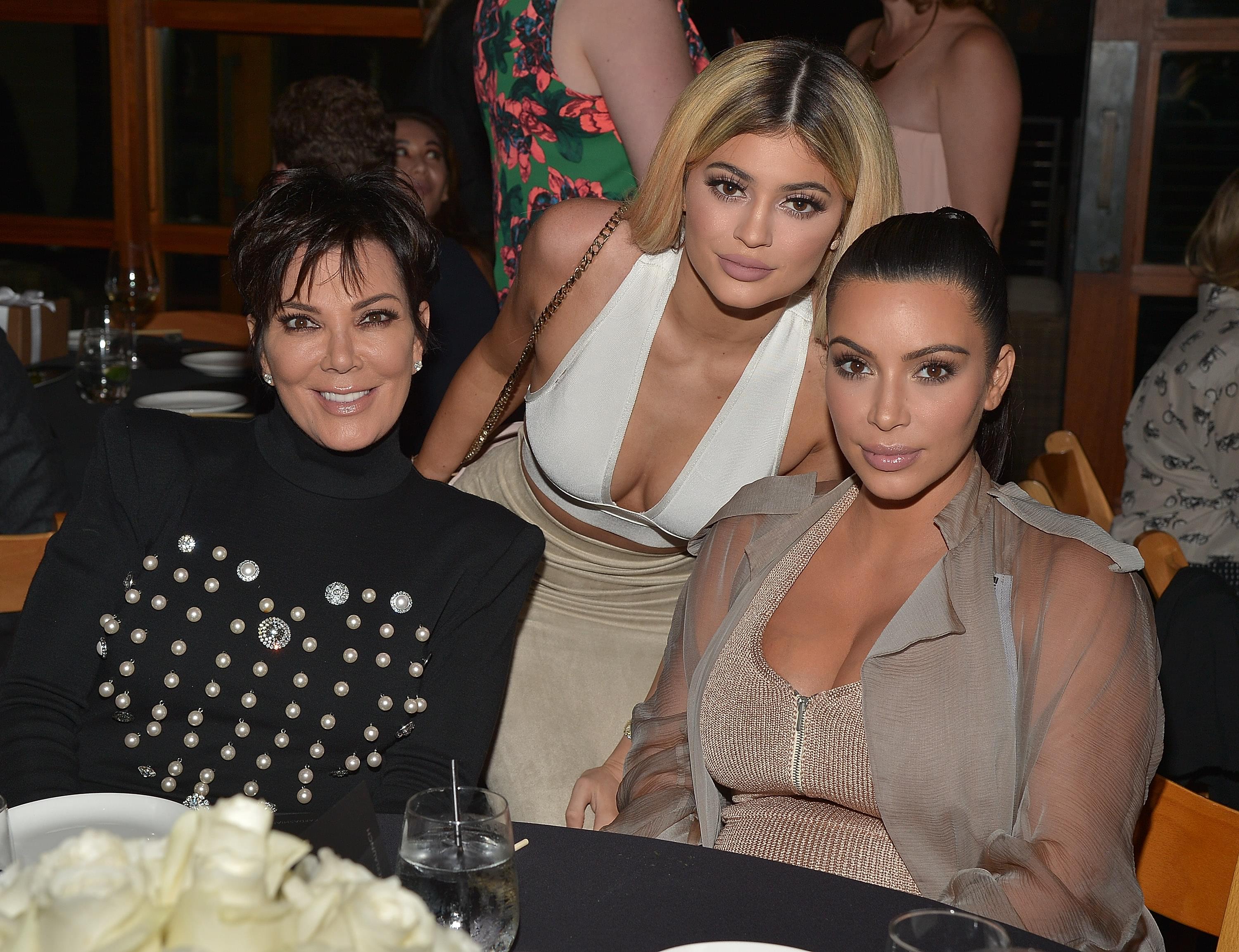 Kardashian-Jenner Clan Trademarks Kids’ Names For Business