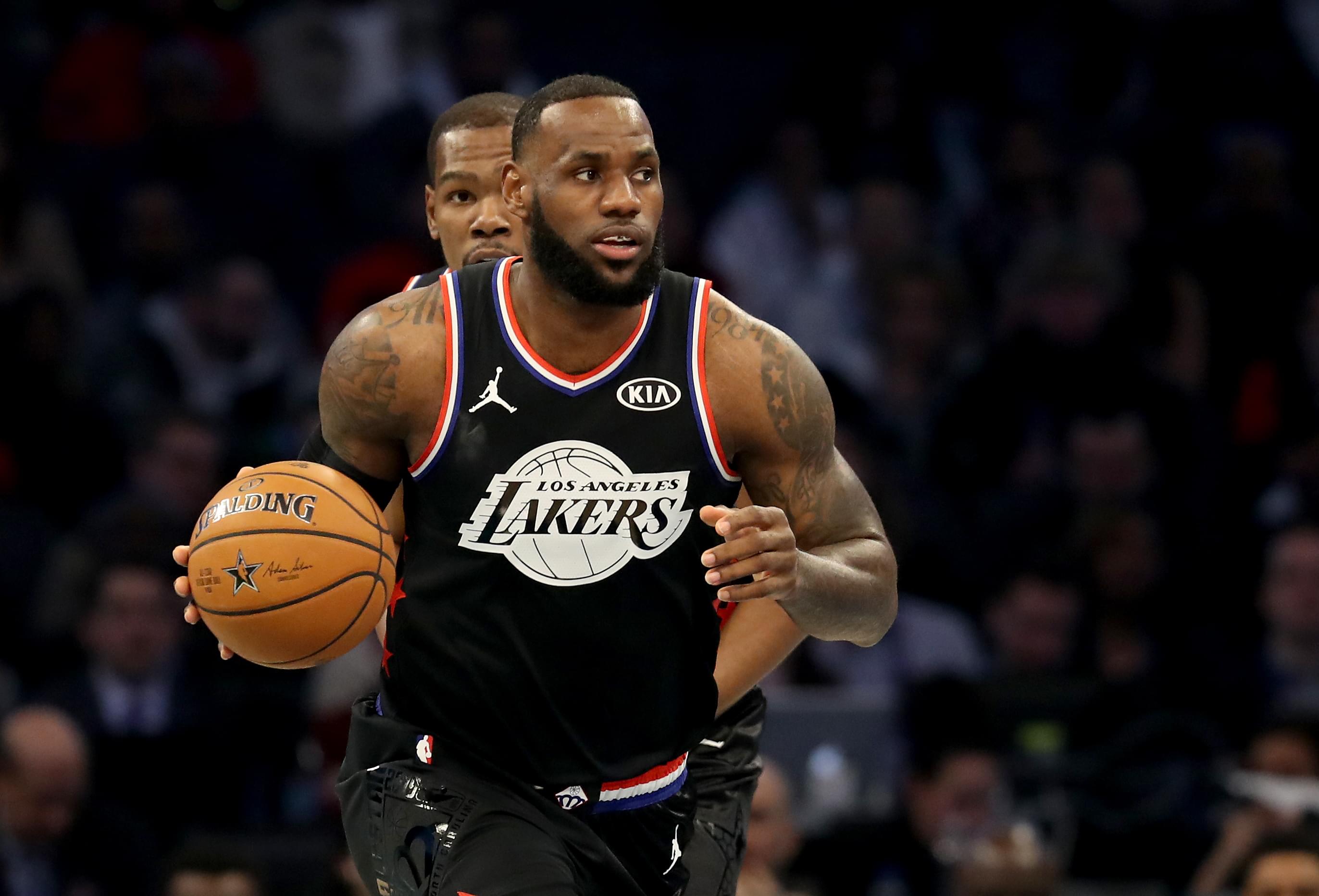 Lebron James Looking To Own An NBA Team