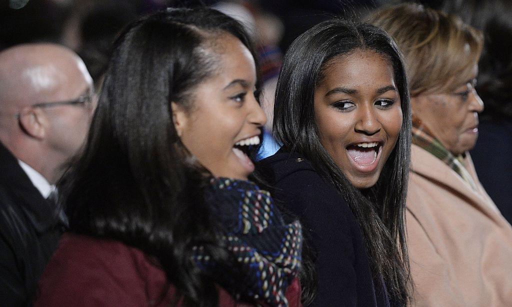 Malia Obama “Secret” Facebook With Anti-Trump Messages Discovered