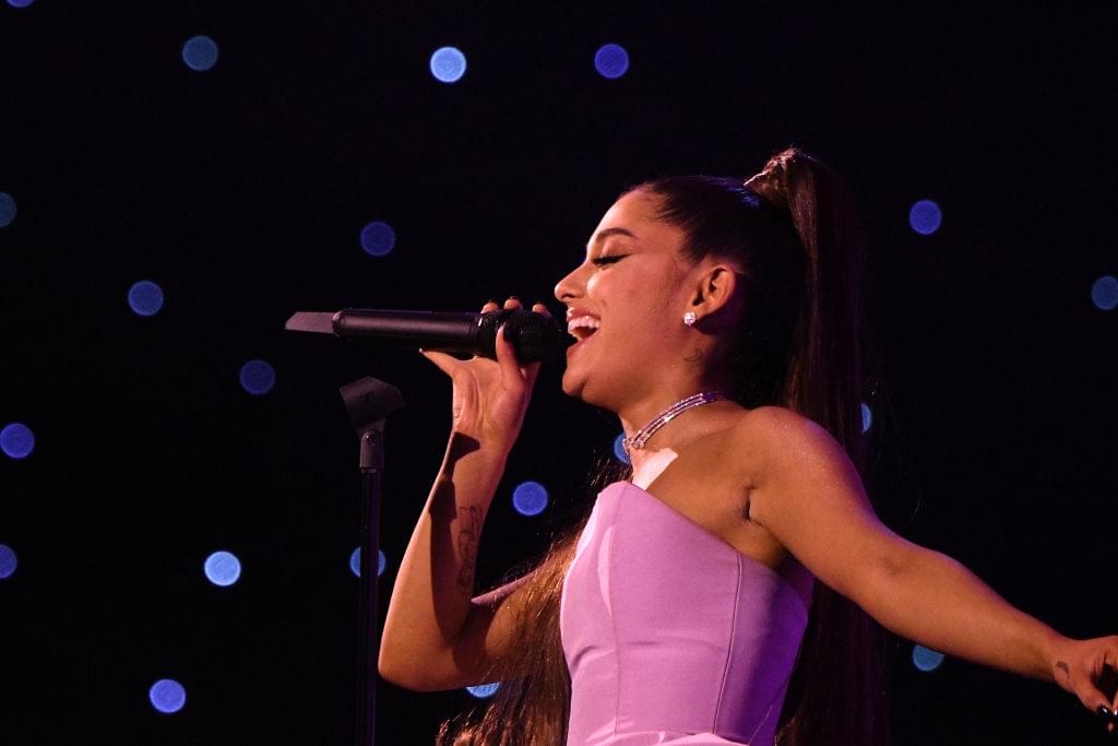 Ariana Grande Makes History—She Currently Holds Billboard Hot 100 Spots 1-3