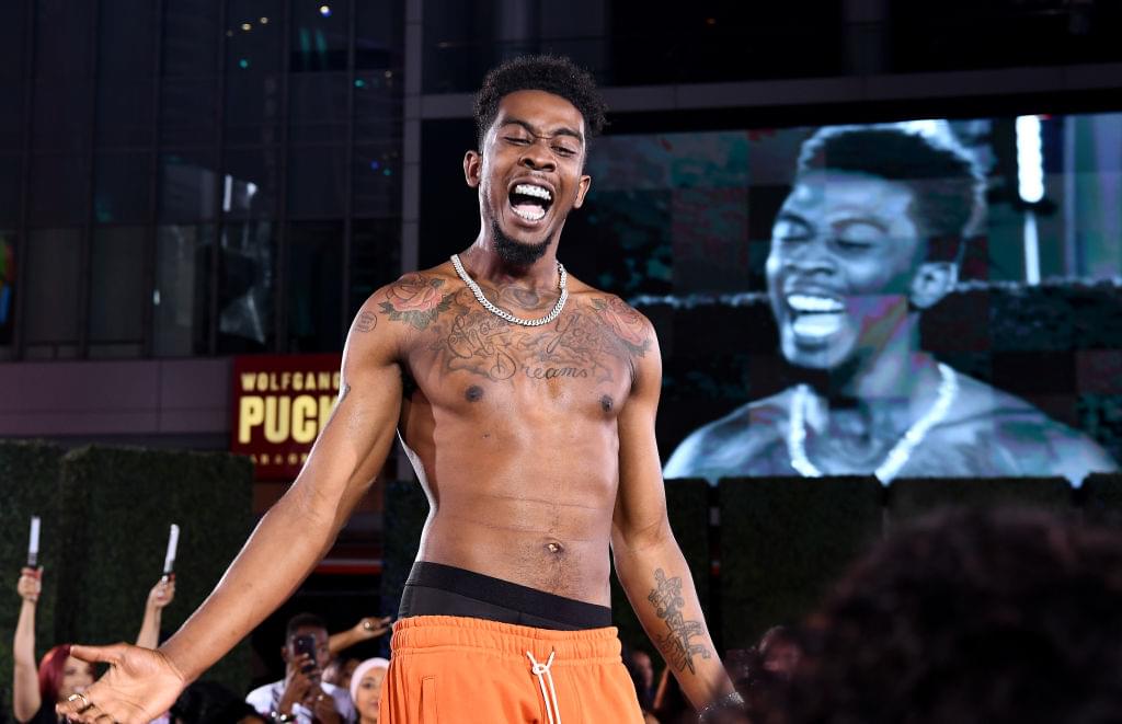 Desiigner Takes Jab At Kanye West AGAIN In “Thotiana” Remix [LISTEN]