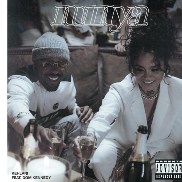 Kehlani & Dom Kennedy Link Up on “Nunya” + Visual on the Way! [LISTEN]