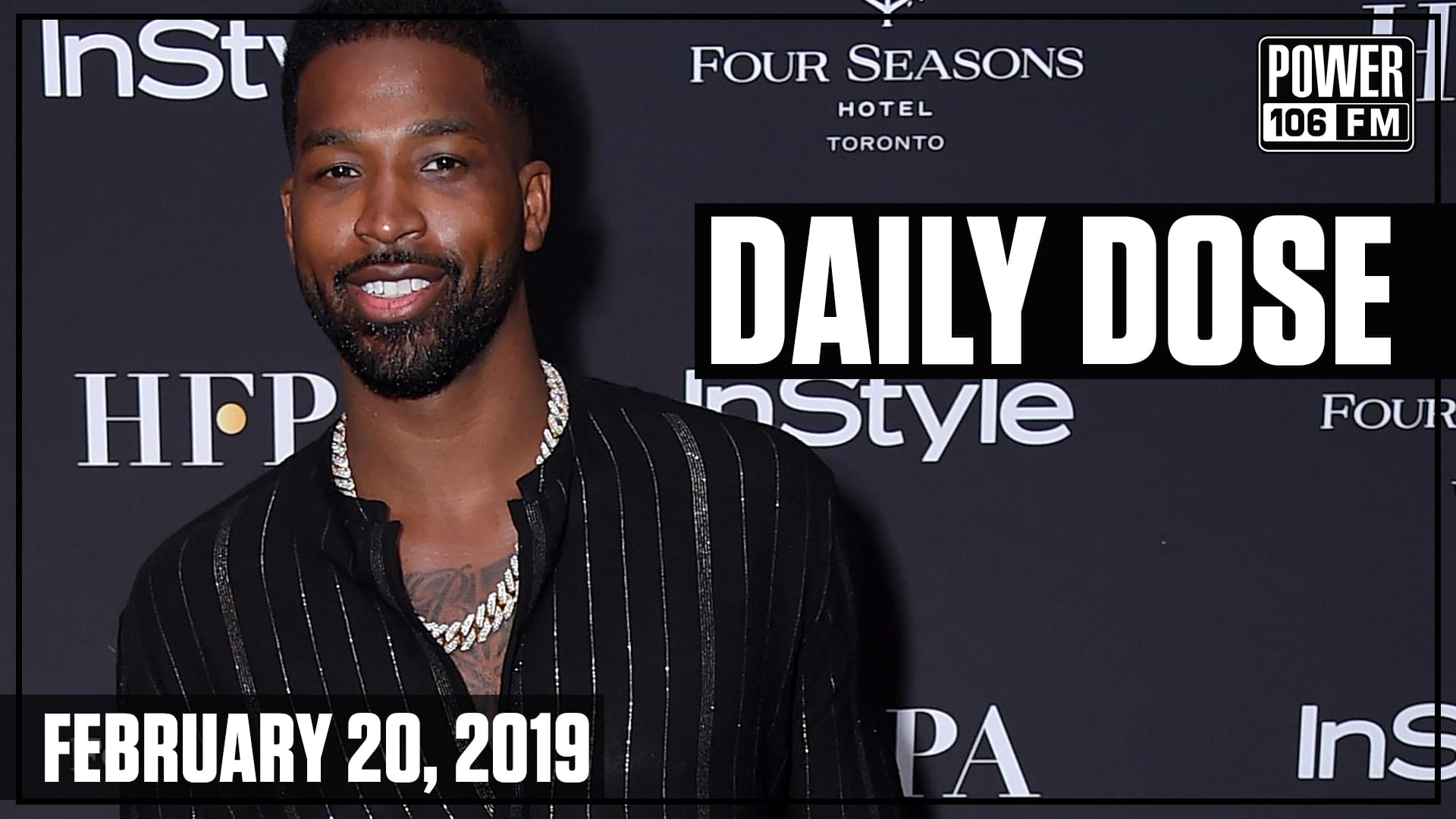 #DailyDose: Tristan Thompson Cheats On Khloé Kardashian Again?