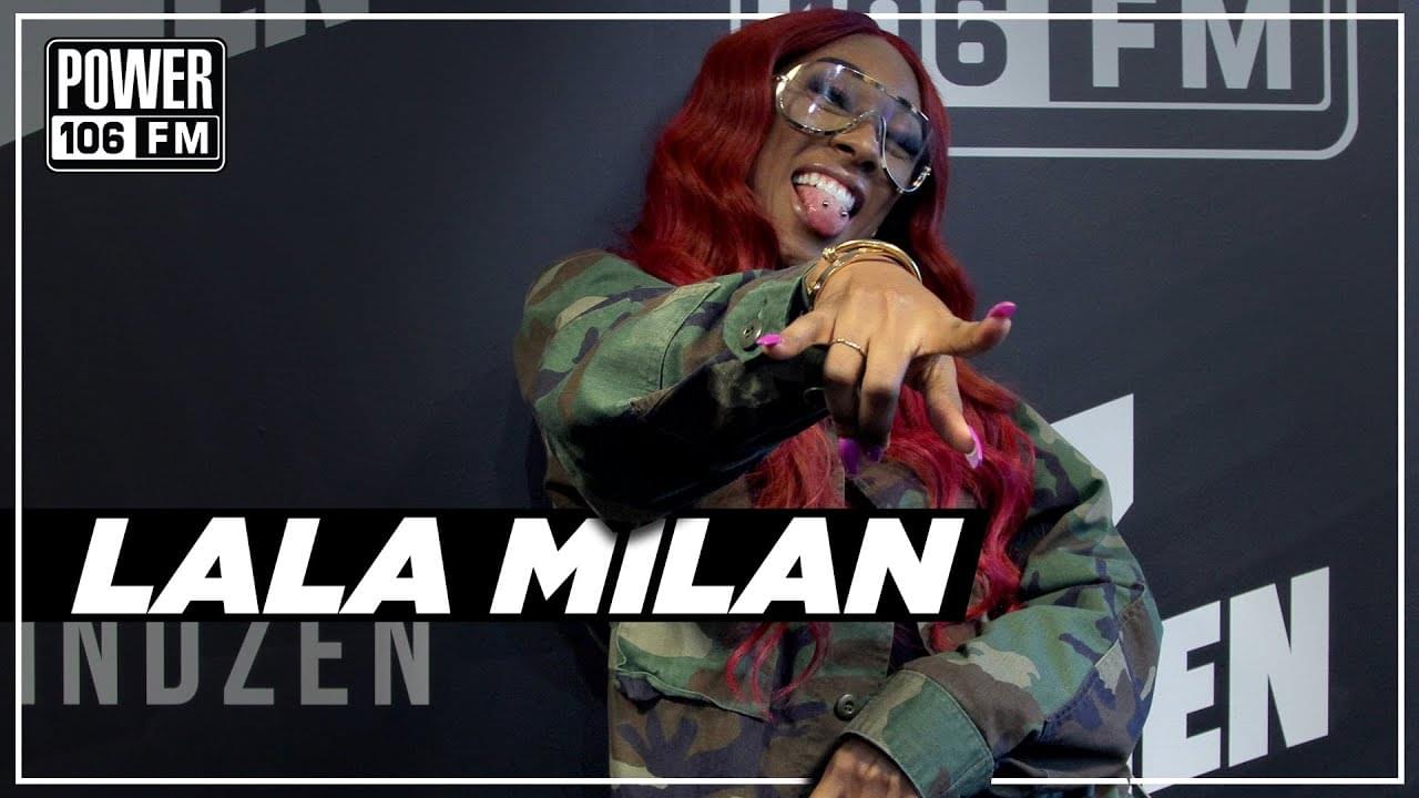 Lala Milan On BET ‘Boomerang’ Series, Working w/ Lena Waithe + Transitioning From Instagram to Acting