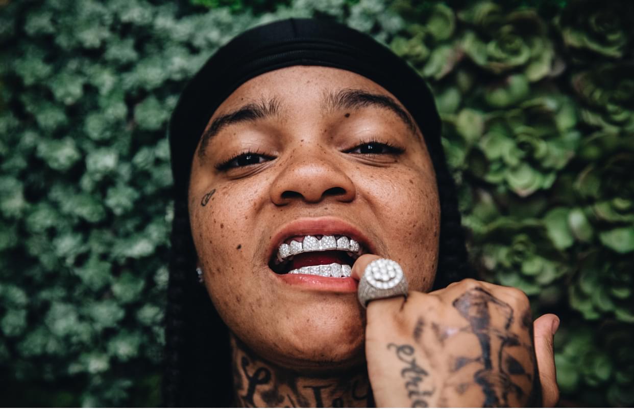 Young M.A. the Latest Rapper to Jump on the “Thotiana” [WATCH]