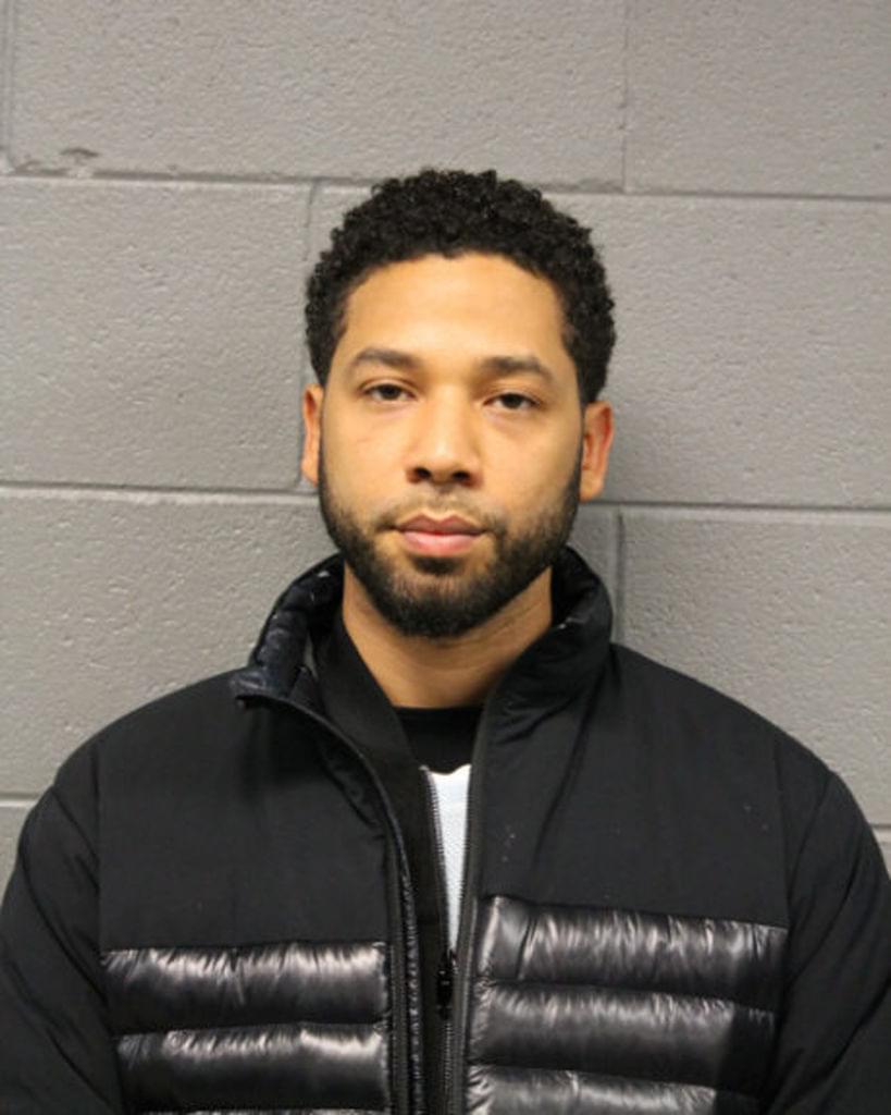 Jussie Smollett Turns Himself In!