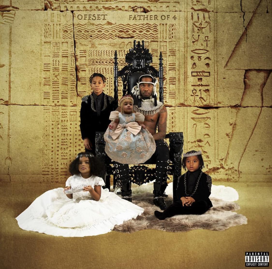 Offset’s Debut Album “Father Of 4” feat. J.Cole, 21 Savage & More Is Officially Out! [LISTEN]