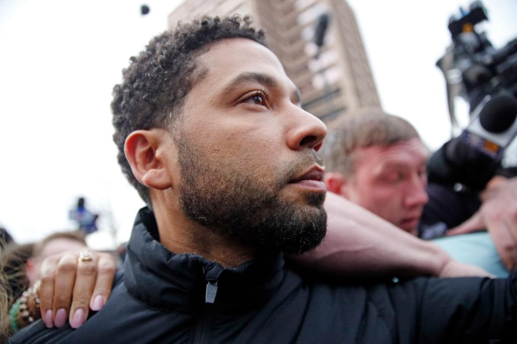 Jussie Smollet Will No Longer Appear On “Empire”