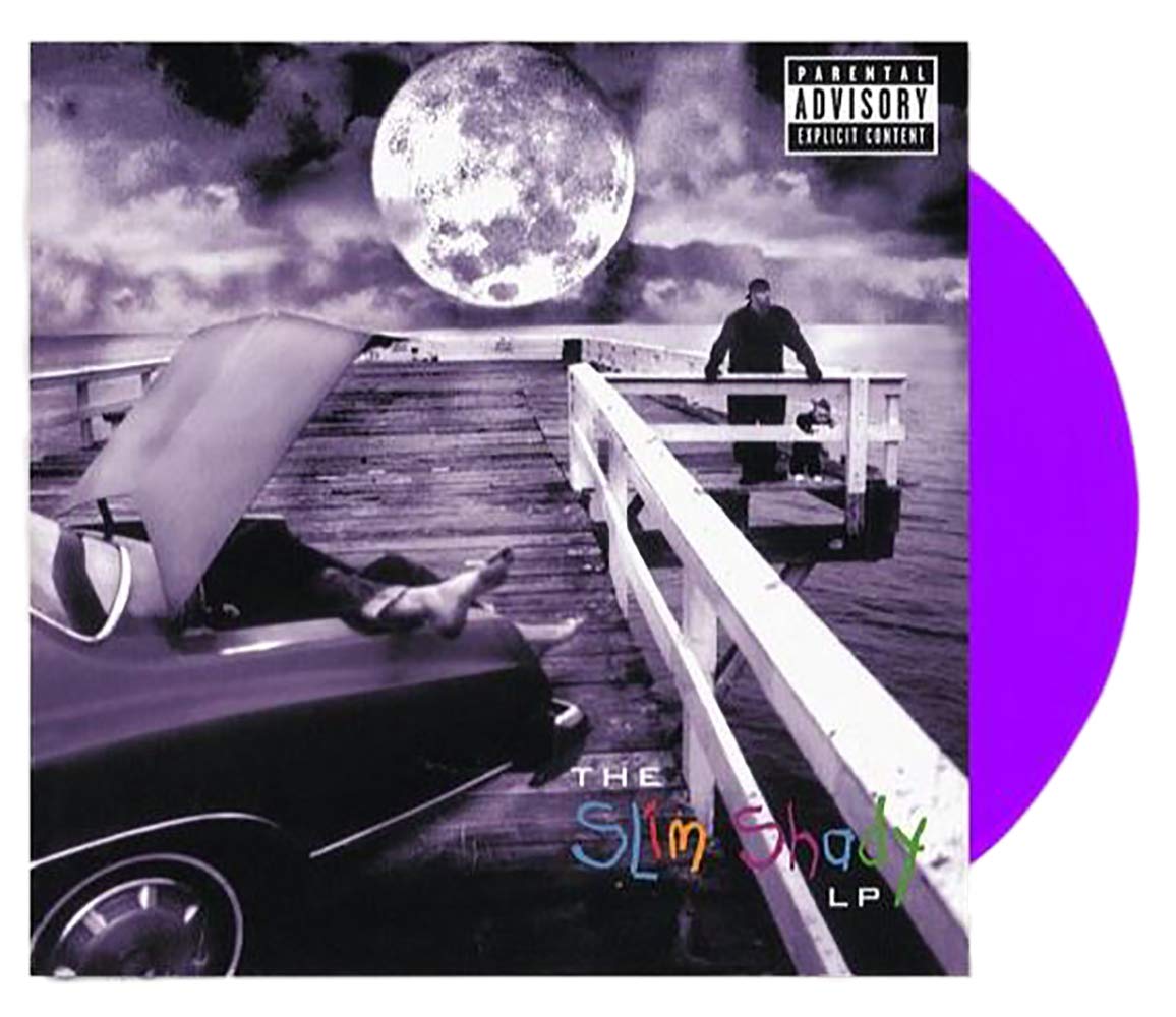 Eminem Re-Releases ‘Slim Shady LP’ For Its 20th Anniversary