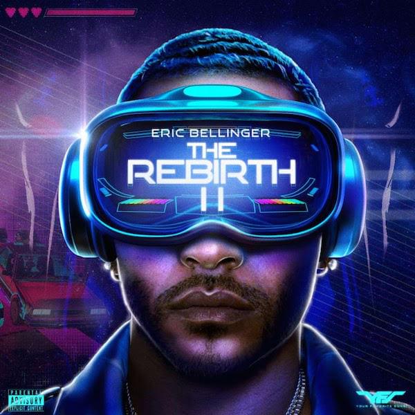 Eric Bellinger Releases “The Rebirth 2” ft. Chris Brown, Dom Kennedy & More [LISTEN]