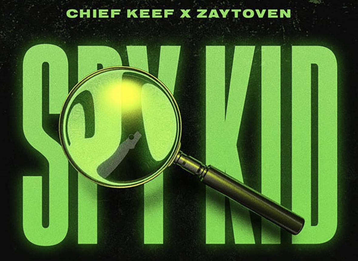 Chief Keef Links With Zaytoven On “Spy Kid” [LISTEN]