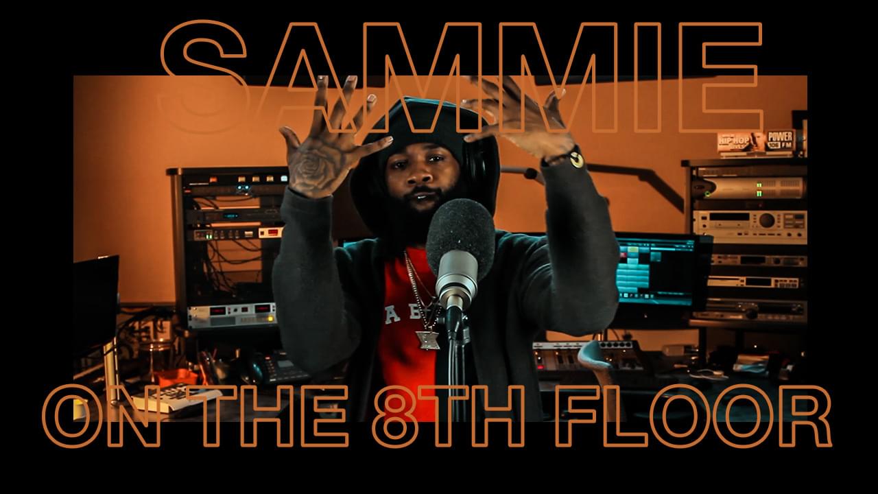 Sammie Performs “Times 10” LIVE #OnThe8thFloor [WATCH]