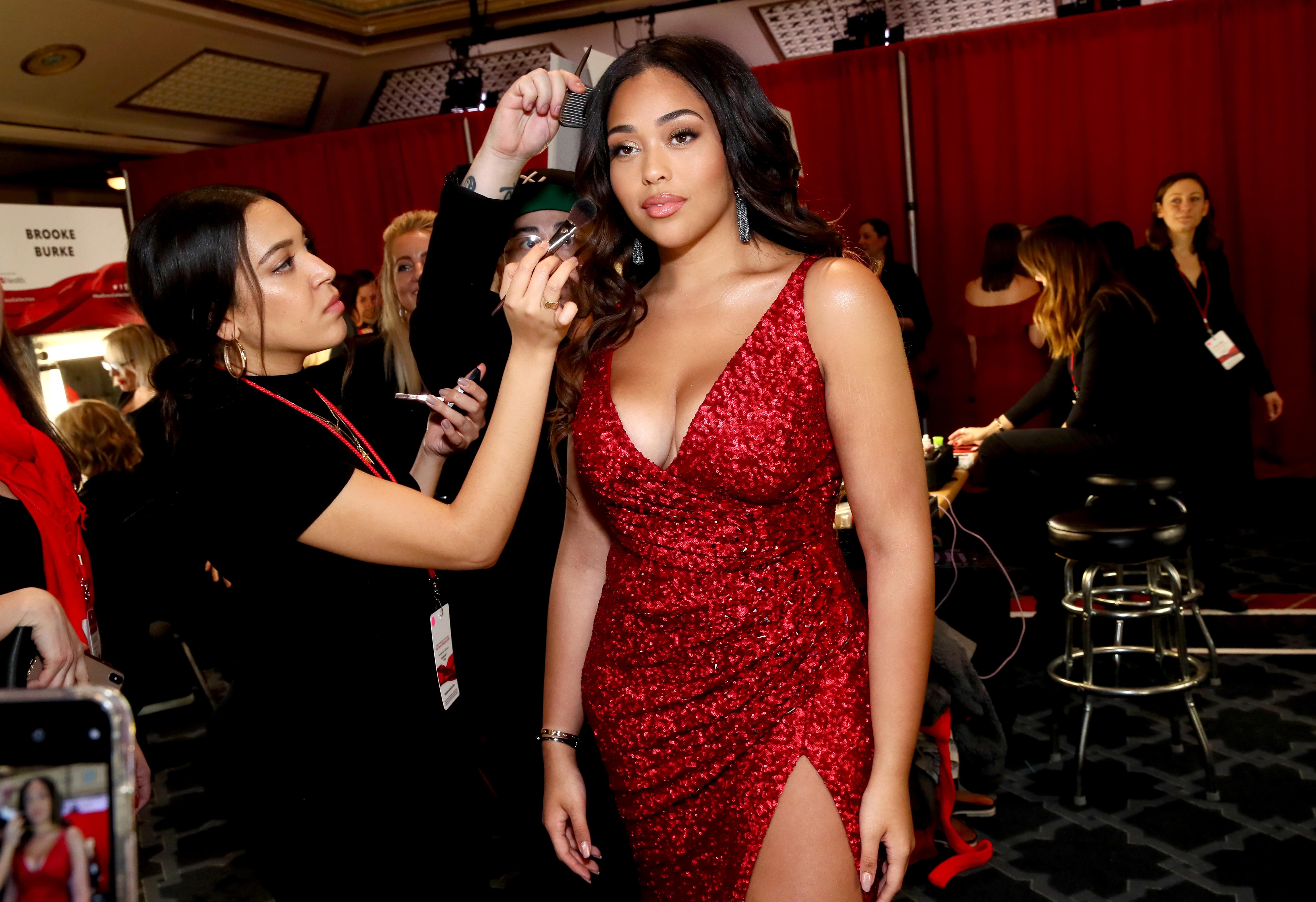 Jordyn Woods “Blacked-Out” Drunk During Hook-up With Tristan Thompson