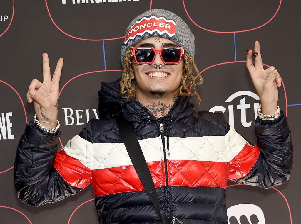 Lil Pump Set To Give Harvard University Commencement Speech