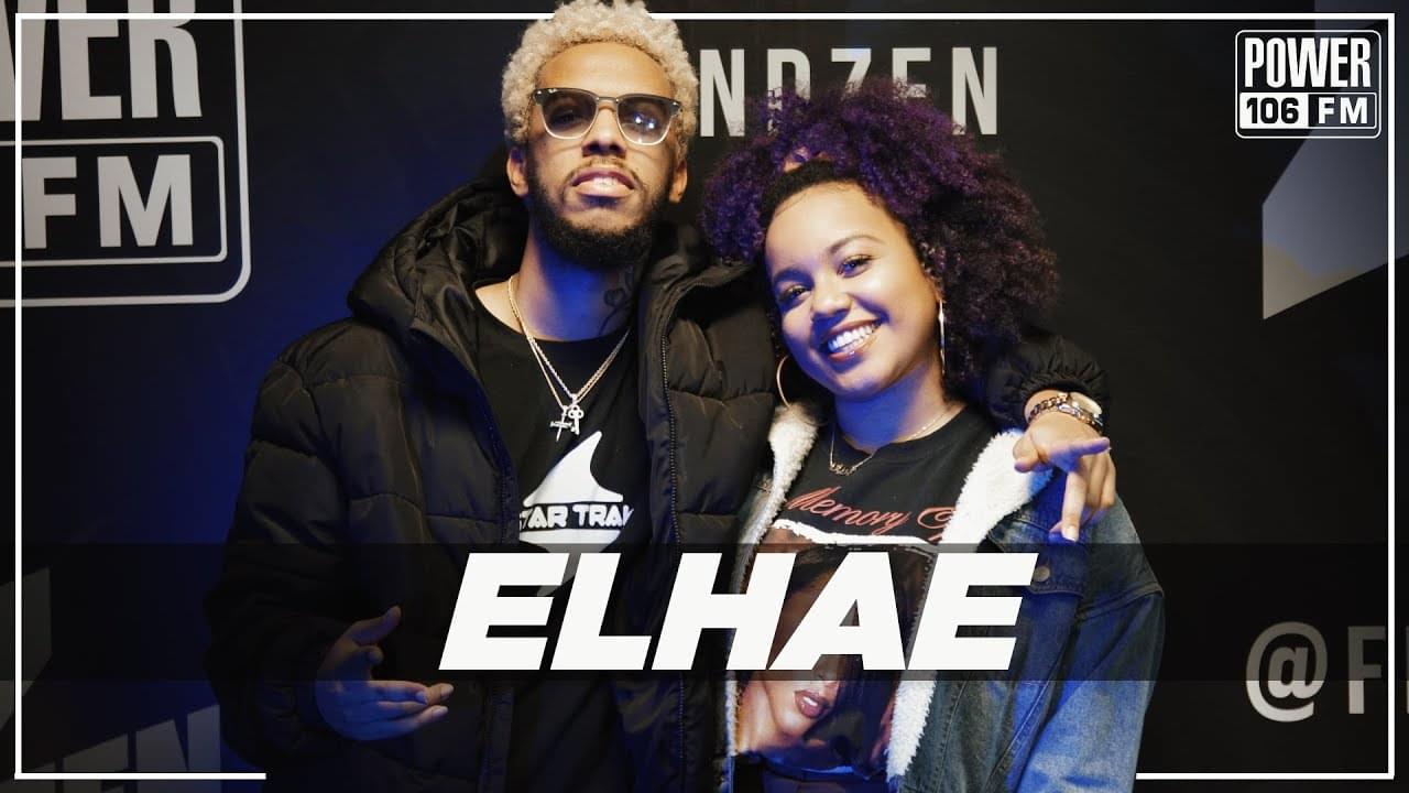 Elhae On Recruiting Wale, O.T. Genasis For ‘Trouble In Paradise’ + Why R&B Needs Stronger Community