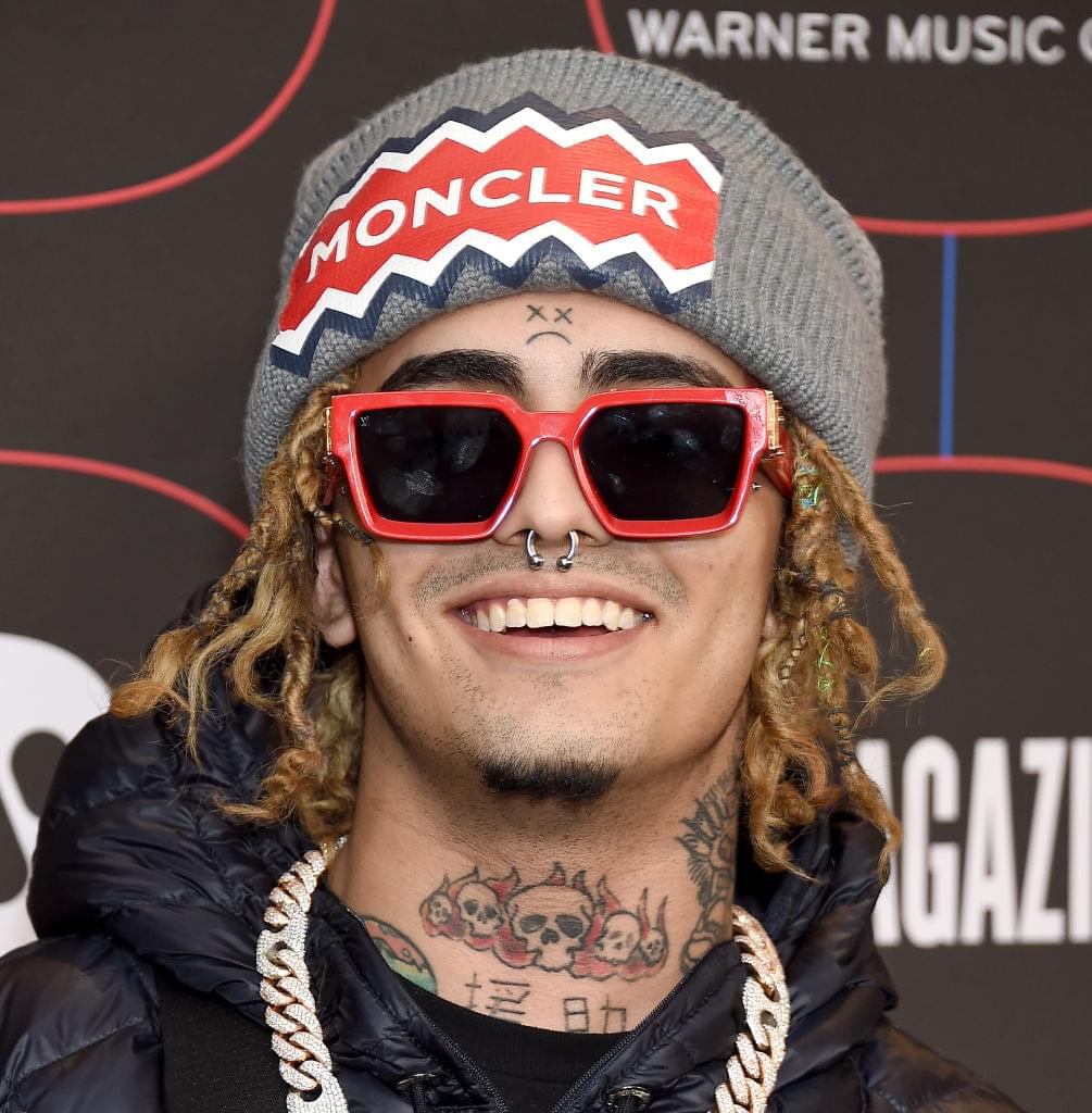 Lil Pump Performs “Be Like Me” on Jimmy Kimmel Live [WATCH]