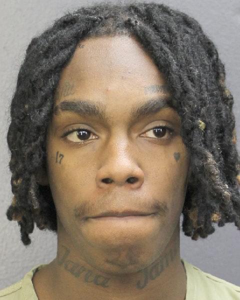 YNW Melly Allegedly Drives Around With Dead Bodies In Car Before Going To Hospital